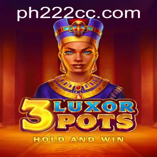 The Exciting World of 3LuxorPots: Discover the Game and its Rules